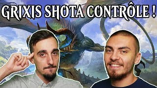 GRIXIS CONTROL  SESSION TRYHARD  LE DECK LE PLUS DUR A JOUER [upl. by Adnowal]