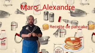 quotRecette Parfaite de Pancakes Moelleux en 10 Minutes quot [upl. by Maitund]