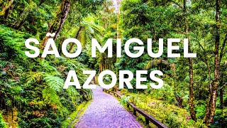 Exploring São Miguel Azores Unveiling its Hidden Beauty Travel Guide 2024 🇵🇹 [upl. by Mychael]