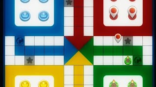 Ludo showdown complete of the area friend ke sath online Ludo game [upl. by Highams]