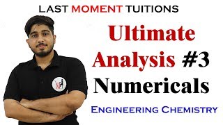 Ultimate Analysis Numerical in Fuels Part 3  Engineering Chemistry 2 in Hindi [upl. by Okiam]