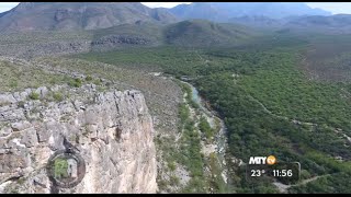 Reportajes de Alvarado  Corredor Turístico Las Lajas Candela Coah [upl. by Jeggar234]