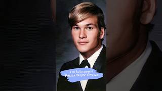 Facts About Patrick Swayze  The Legacy of a Hollywood Icon shorts [upl. by Smukler]