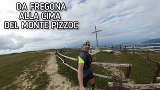 Da Fregona al Monte Pizzoc [upl. by Lavina793]