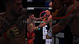 Max Holloway EXPOSES Ilia Topurias Soft Punches [upl. by Arline]