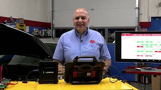 LAUNCH Scopebox Review with LAUNCH X431 Throttle III Scan Tool by G Jerry Truglia [upl. by Alexa]