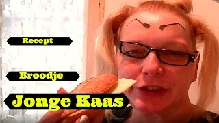 Recept Broodje Jonge Kaas [upl. by Ilrac]