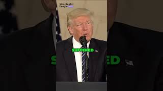 Donald Trump The Unbreakable Spirit of the Jewish People [upl. by Sashenka282]