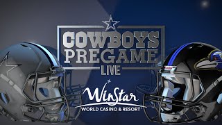 LIVE Pregame Live BALvsDAL  Dallas Cowboys 2024 [upl. by Pope239]