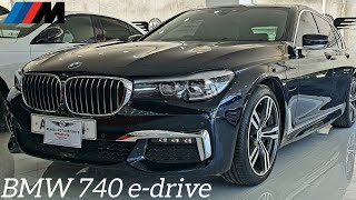 BMW 7 Series M Sport Review  The Ultimate luxury sports car [upl. by Forrester]