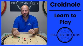 How to Play Crokinole A Beginners Guide [upl. by Aryad]