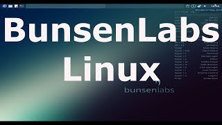 BunsenLabs Linux Helium [upl. by Katie]