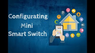 Configure Mini Smart Switch [upl. by Nitniuq]