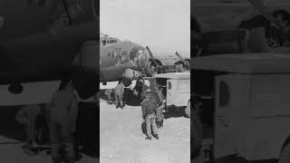 Story of B17G 4238066 quotMarishkaquot  B17 Flying Fortress ww2 shorts b17bomber [upl. by Leik]