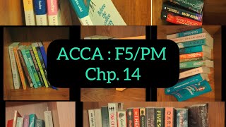 ACCA F5PM Chapter 14 DIVISIONAL PERFORMANCE MEASUREMENT amp TRANSFER PRICING  Revision Video [upl. by Gerardo]