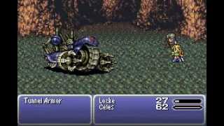 FF6 Walkthrough  Episode 6  Lockes Scenario FULL [upl. by Mcnamee292]