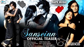 Sanseinn Femalel Version Official Teaser  Jab Tak Sansein Chalegi  Pooja Shrivastav Sawai Bhatt [upl. by Hanschen386]