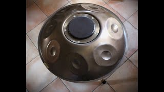 Battiloro Janam Handpan [upl. by Zennie429]