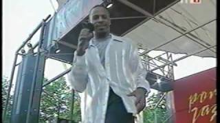 Kool And The Gang  04 Cherish  live at Pori Jazz 2000 [upl. by Leiand]