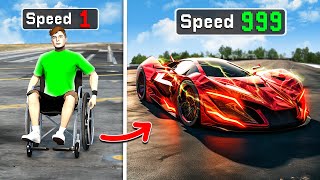 Upgrading SLOWEST to FASTEST Cars in GTA 5 [upl. by Vonni]