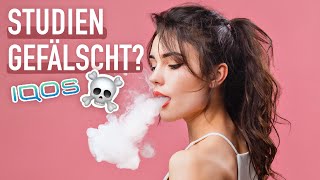 Die geheimen Machenschaften der Tabakindustrie Das soll über IQOS und JUUL geheim bleiben [upl. by Elocin]