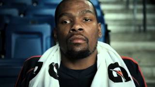 Kevin Durant amp Dwyane Wade Gatorade Commercial [upl. by Dowling]