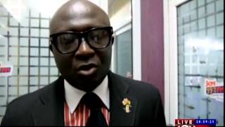 KKD Pays Tribute To Komla Dumor [upl. by Bobbe]