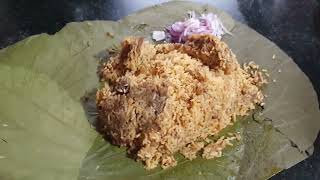 Arcots Famous Star Biryani  Mutton Biryani  Arcot Star Biryani Review [upl. by Crescint]