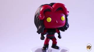 Funko SDCC 2017 Marvel Exclusives [upl. by Avis]