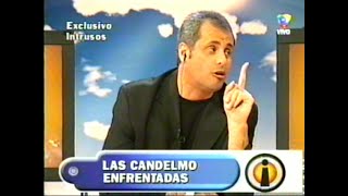 DiFilm  Programa Intrusos con Jorge Rial 2002 [upl. by Ilyak]