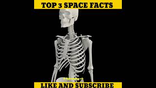 Top3 space facts shorts spacefact [upl. by Bethena]