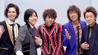 ARASHI  Troublemaker Official Music Video [upl. by Croft]