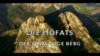 Die Höfats  Der einmalige Berg [upl. by Yak]