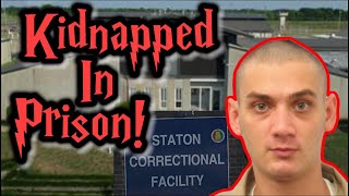 Prisoner KIDNAPPED “gRAPED” BEATEN Given HOTSHOT Now BRAINDEAD In Alabama Prison [upl. by Eseret]