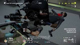 Throwback  PAYDAY 2 compilation [upl. by Nevet94]