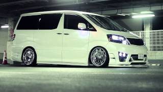 Toyota Alphard  Sixth Sense Set [upl. by Nossila]