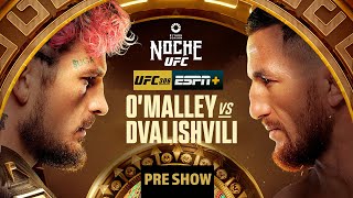 UFC 306 – Noche UFC PreShow  ESPN MMA [upl. by Collayer]