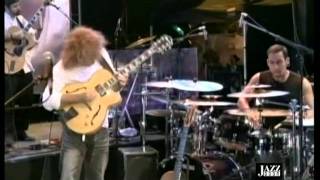 Pat Metheny  last train  minuano six eght live [upl. by Swihart]