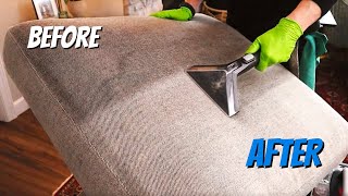 How To Clean Your Furniture amp Upholstery Like A Pro [upl. by Jaquelyn]