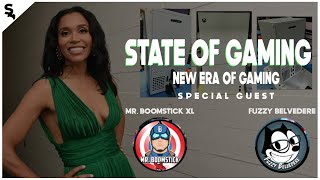 State Of Gaming Xbox Past Present and the Future of Gaming [upl. by Letitia187]