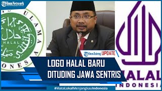 Kemenag Beri Penjelasan Soal Logo Halal Baru Dituding Jawa Sentris [upl. by Aneerak932]