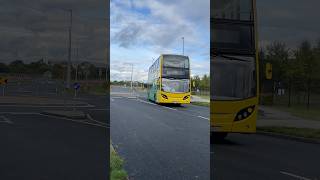 Dublin Bus EV72 Not in Service  Carlton Hotel Tyrellstown  3092024 [upl. by Oigres334]