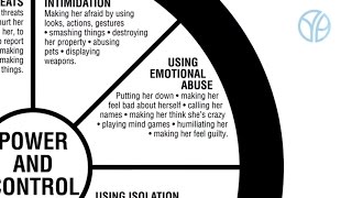 Emotional Abuse  Understanding the Power and Control Wheel [upl. by Kcirdes882]