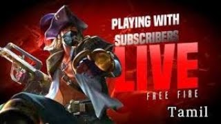 தமிழ் Diwali Special Free Fire Live Tamil  Quality Gaming [upl. by Essyle]