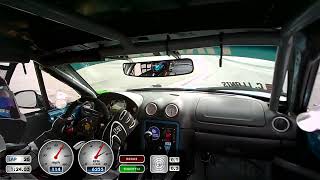 CFR SCCA SunStroke Enduro Daytona International Speedway Part 2 [upl. by Syla]