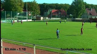 Pokal 202425  TSG Gadebusch II vs SFV Holthusen [upl. by Nnayelsel193]