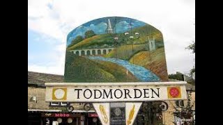 Todmorden  Englands Most Paranormal Actice Town UFOs and the strange death of Zigmund Adamski [upl. by Maclaine]