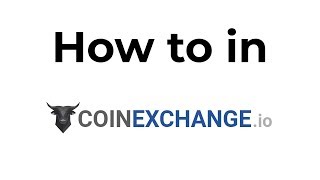 CoinExchange guide for Dentacoin ICO [upl. by Daph642]