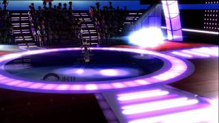 Minute to Win It Kinect Show One Part 1 [upl. by Mandler]