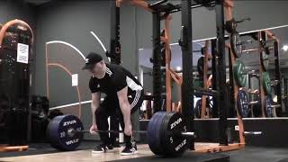 Road To Nothing  SBD  430 KG  946 LBS [upl. by Daren]